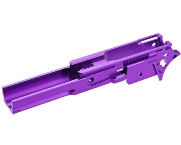 5KU Tokyo Marui Hi Capa GBB Aluminum Frame (3.9 inch Type 4, 2011) - Purple 0