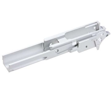 5KU Tokyo Marui Hi Capa GBB Aluminum Frame (3.9 inch Type 4, 2011) - Silver 0