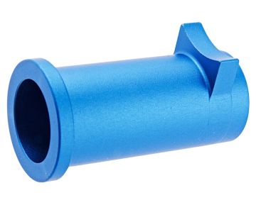 5KU Tokyo Marui Hi Capa 4.3 GBB Recoil Spring Plug (Type 1) - Blue 0