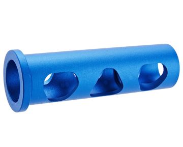 5KU Tokyo Marui Hi Capa 5.1 GBB Recoil Spring Plug - Blue 0