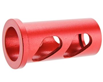5KU Tokyo Marui Hi Capa 4.3 GBB Recoil Spring Plug (Type 2) - Red 0
