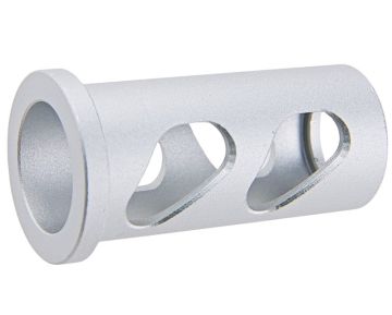5KU Tokyo Marui Hi Capa 4.3 GBB Recoil Spring Plug (Type 2) - Silver 0