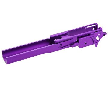 5KU Tokyo Marui Hi Capa GBB Aluminum Frame (4.3 inch, 2011 Type, Purple) 0