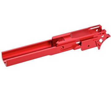 5KU Tokyo Marui Hi Capa GBB Aluminum Frame (4.3 inch, 2011 Type, Red) 0