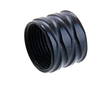 5KU Rhombus Threaded Protector - 14mm CCW - Black 0