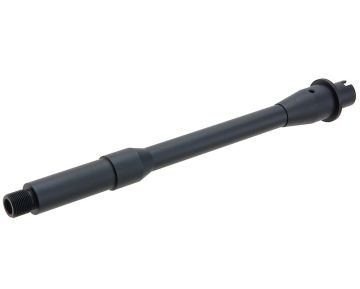 5KU Tokyo Marui MWS GBBR Airsoft Outer Barrel (10 inch CQB, Aluminum) - 14mm CCW (Require AEG Spec Barrel Nut & Sight) 0