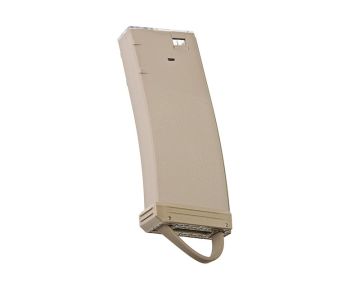 Modify M4 AEG Tracer Magazine (150 rounds, Bhive) - Tan 0