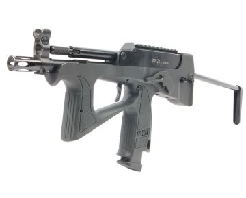 Modify PP-2K 9mm Airsoft GBBR - Black 0