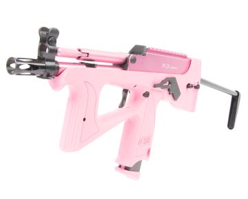 Modify PP-2K 9mm GBBR - Pink 0