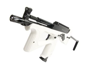 Modify PP-2K 9mm GBBR - White 0
