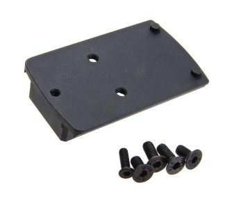 Airsoft Artisan Tokyo Marui G Series Vector Mini Red Dot Mount (Black) 0