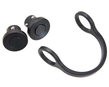 Airsoft Artisan MCX AEG Sling Mount (Black) 0