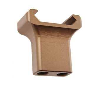 Airsoft Artisan Picatinny Rail Hand Stop (DE) 0