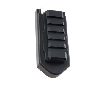 Airsoft Artisan SCAR M1913 Stock Adapter for WE GBB / AEG Version (BK) 0