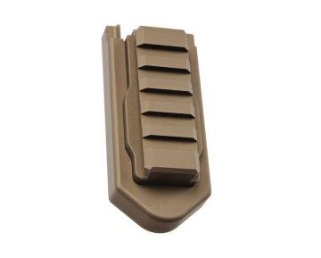 Airsoft Artisan SCAR M1913 Stock Adapter for WE GBB / AEG Version (DE) 0