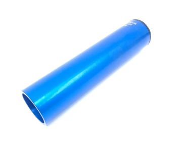 Airsoft Artisan Dummy Training Tube (Dummy Silencer Tube Blue Can) (14mm CCW) 0