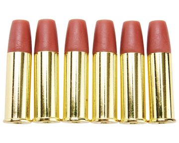 KWC Python 357 Revolver Shell (6pcs/pack) 0