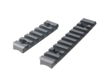 Action Army AAP 01 Airsoft Rail Set 0