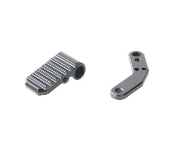 Action Army AAP 01 Thumb Stopper - Black 0