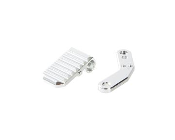 Action Army AAP 01 GBB Airsoft Thumb Stopper - Silver 0