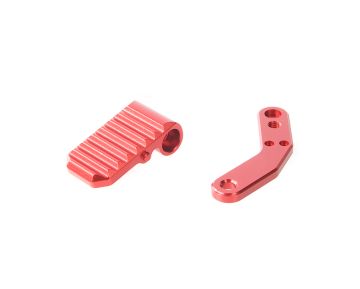 Action Army AAP 01 GBB Airsoft Thumb Stopper - Red 0