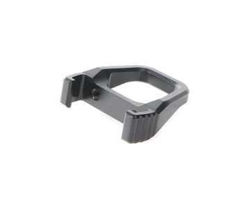 Action Army AAP 01 GBB Airsoft CNC Charging Ring - Black 0