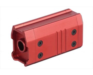 Action Army AAP01 / AAP01C GBB Barrel Extension (70mm, Red) 0