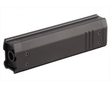 Action Army AAP01 / AAP01C GBB Barrel Extension (130mm, Black) 0