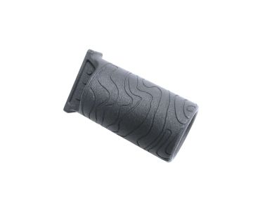 Advantage Airsoft Contour Line Style Mlok Grip - Black (Normal) 1