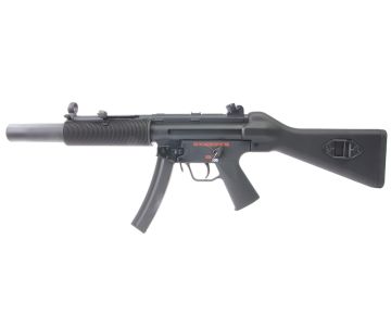 Tokyo Marui MP5SD5 Airsoft AEG Rifle 0