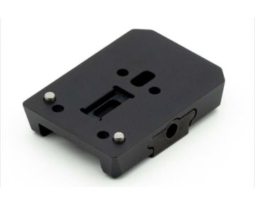 Holosun AEMS Low Mount - Black 0