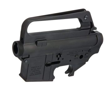 Angry Gun Tokyo Marui MWS / MTR Receiver Set - XM177E2 Style (Limited Edition, Black) 0