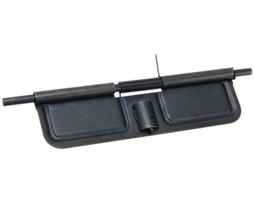 Angry Gun Tokyo Marui MWS Dust Cover w/ Black Color Spring (Steel, Black) 0