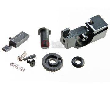 Angry Gun Tokyo Marui MWS GBBR Airsoft Complete Hop Up Adjuster Set (CNC) 0