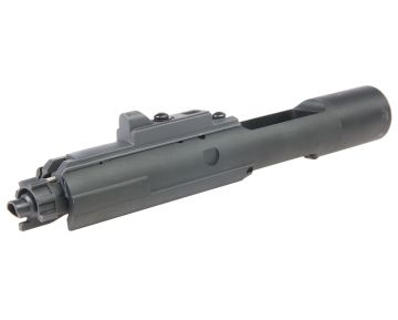 Angry Gun Tokyo Marui MWS GBBR Airsoft High Speed Bolt Carrier w/Gen2 MPA Nozzle-Original - BK 0