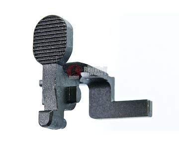 Angry Gun Tokyo Marui MWS Bolt Stop (CNC Steel) - Standard Version 0