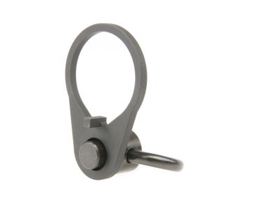 Angry Gun Tokyo Marui MWS QD Sling Swivel Set (BC* Style) - Black 0
