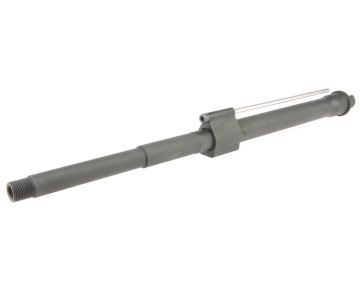 Angry Gun Tokyo Marui MWS Outer Barrel Set (L119A 10inch & 15.7inch) - Black 0