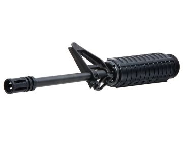 Angry Gun Tokyo Marui MWS M653 Style 14.5 Inch Outer Barrel Front Set (Steel) 0