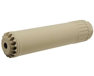 Angry Gun Tornado Tracer for HK417/ M110A1 Version (FDE, w/Acetech Blaster Module - Flame effect) 0