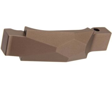 Angry Gun Tokyo Marui MWS GBBR Airsoft Trigger Guard (G Style Ultra Precision) - DDC 0