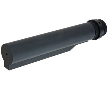 Angry Gun Tokyo Marui MWS Buffer Tube (M16 Mil-Spec, CNC 2 Position) - Black 0