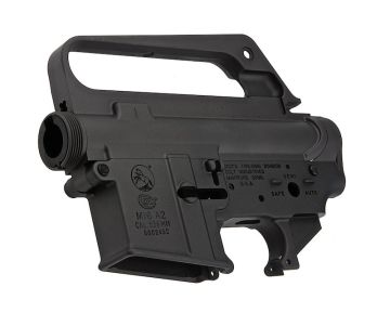Angry Gun Tokyo Marui MWS Receiver Set (COLT 723 /733, CNC Aluminum) 0