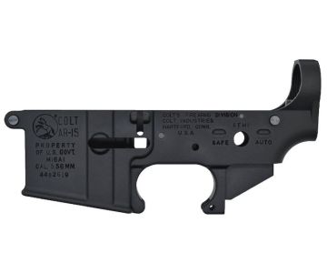 Angry Gun Tokyo Marui MWS Lower Receiver (Colt MK12, CNC Aluminum) 0