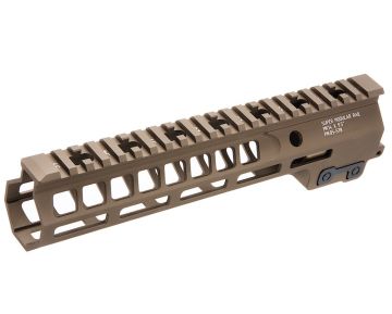Angry Gun MK14 M-Lok 9.5 Inch Rail for AEG / GBB / MWS / PTW Airsoft Rifle - DDC 0