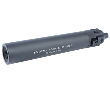 Angry Gun KWA MP7 QD Suppressor (w/ ACETECH Tracer AT2000R) 0