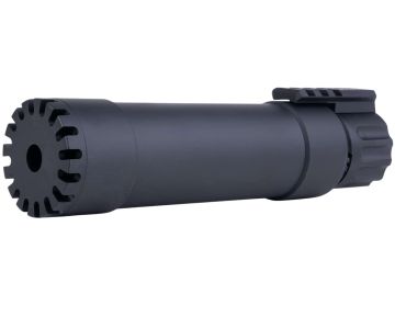 Angry Gun KWA MP9 / KSC TP9 Dummy Suppressor - 2024 Ver. (Black) 1
