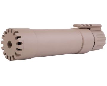 Angry Gun KWA MP9 / KSC TP9 Power Up Suppressor - 2024 Ver. (FDE) 1