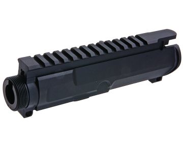 Angry Gun Tokyo Marui MWS GBBR MUR-1A Style Upper Receiver (CNC, Black) 0