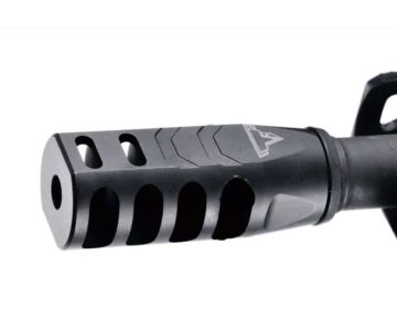 EMG TTI GM Interceptor AR15 Compensator (14mm CCW) 0